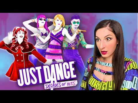 Just Dance: Decades of Hits