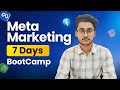 Facebook Ad Master 7 Days BootCamp | ফেসবুক মার্কেটিং শিখে নিজের বিজনেস নিজেই সামলান!