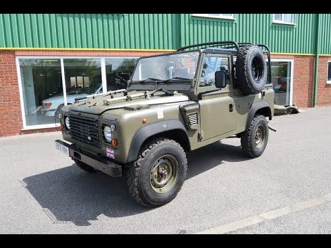 Carry Machu Picchu schild SOLD Landrover Defender 90 Wolf For Sale in Louth Lincolnshire - YouTube