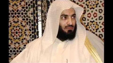 الشيخ ماجد العنزي سورة النجم.avi