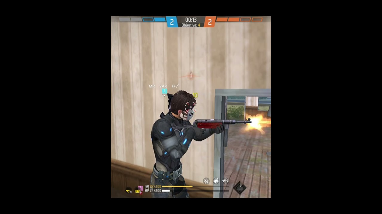 1v4 Highlights⚡| #26 | Free Fire 🔥 | #mrtamff #freefirehighlights