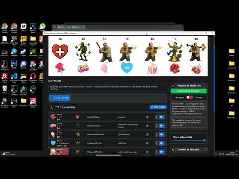 🟢COMO FAZER LIVE TIKTOK INTERATIVA DE GRAÇA - JOGUE E GANHE RENDA🖥️