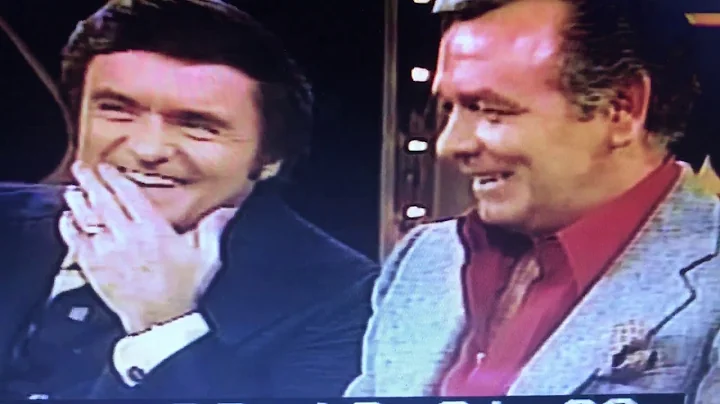 David Janssen interview clip - The Mike Douglas Sh...
