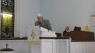 Richard Haynes sings "An Evening Prayer" Forgive Nov  27, 2021