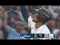BOOM: Jorge Polanco's Solo Blast Gives Mariners Lead in ALDS Game 2