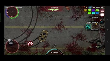 SAS4 Nightmare - Montana Drift 🤣 - This map bugs again and again.