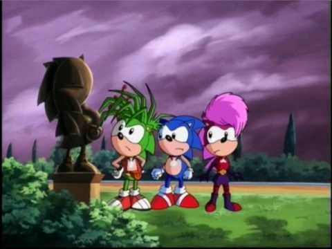 Sonic Underground Episode 27 Part 1 