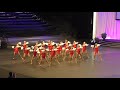 Japan Junior Team Freestyle Pom at ICU 2019