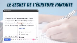 Le meilleur correcteur d'orthographe de l'histoire (gratuit) screenshot 4