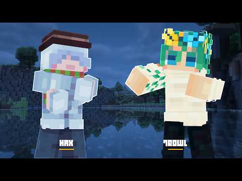 hax & 7rowl - Gridlock Interviews