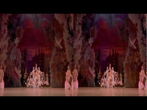 Mariinsky: Piotr Tchaikovsky: The Nutcracker in real 3D