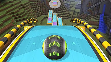 Going Balls Super SpeedRun New Gameplay Level 585