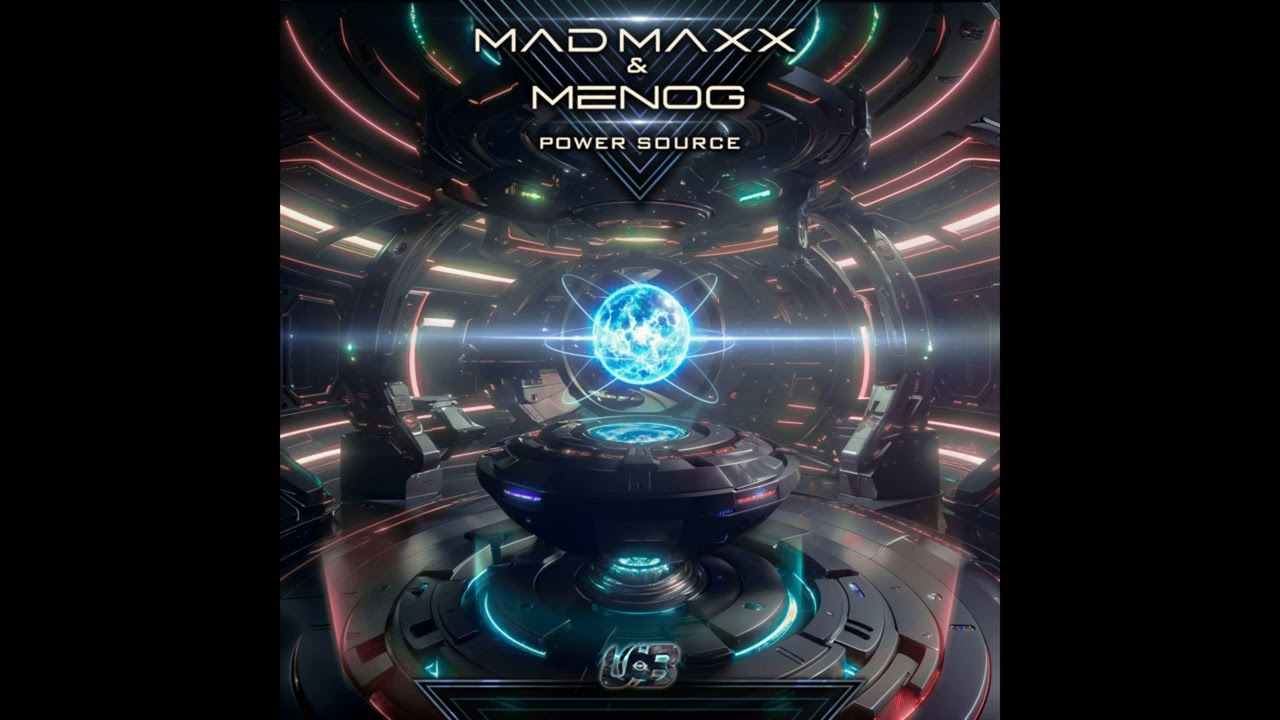 Guarda Mad Maxx & Menog - Power Source su YouTube Guarda Mad Maxx & Menog - Power Source su YouTube