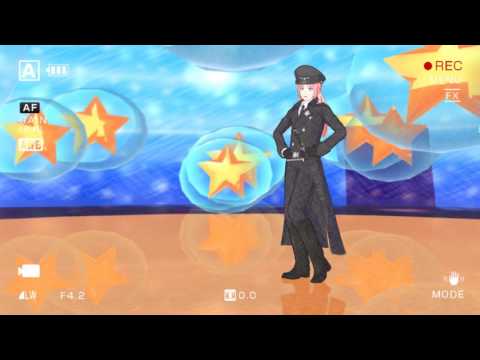 [銀魂mmd]Stellar - Sting[神威]