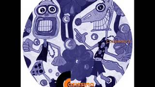Alexander Robotnick - Underpad (Andrea Lander Too Snares Rmx) Sample Preview casm03 screenshot 4