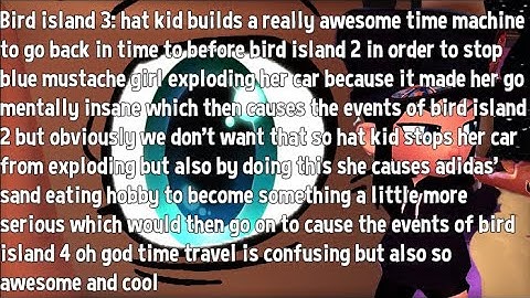 TIME TRAVEL SUCKS!?!? | A Hat in Time Mods