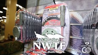 Zink Calls • Friction Turkey Calls • NWTF 2020