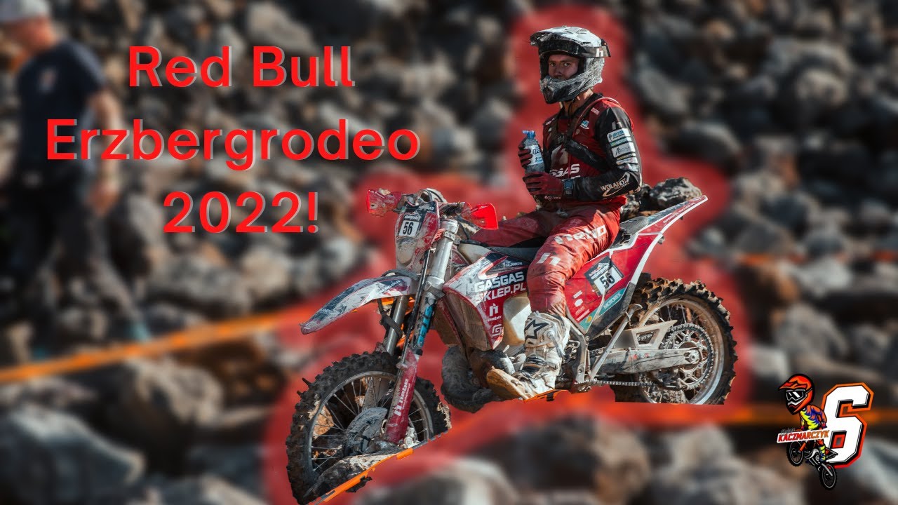 Większość by tego nie przejechała: Red Bull Erzbergrodeo 2022! Relacja z zawodów