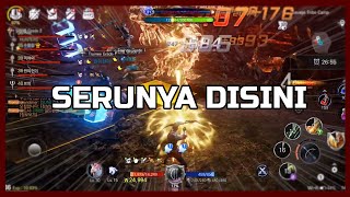 Bless Mobile SERU! Party Dungeon & Arena screenshot 2