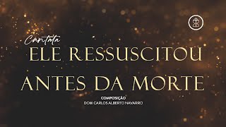 Video thumbnail of "Antes da morte - Celina Borges, Emanuel Stenio, Lucimare, Marilia Mello  e Pe Cleidimar Moreira"