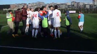 Heask 1 - 0 Kdz Ereğli Belediyespor (Taraftarla Sevinç)