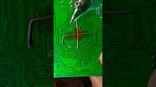 Heating protection/Insulation tips #shorts #trending #tips #repair #electronic #soldering #diyrepair