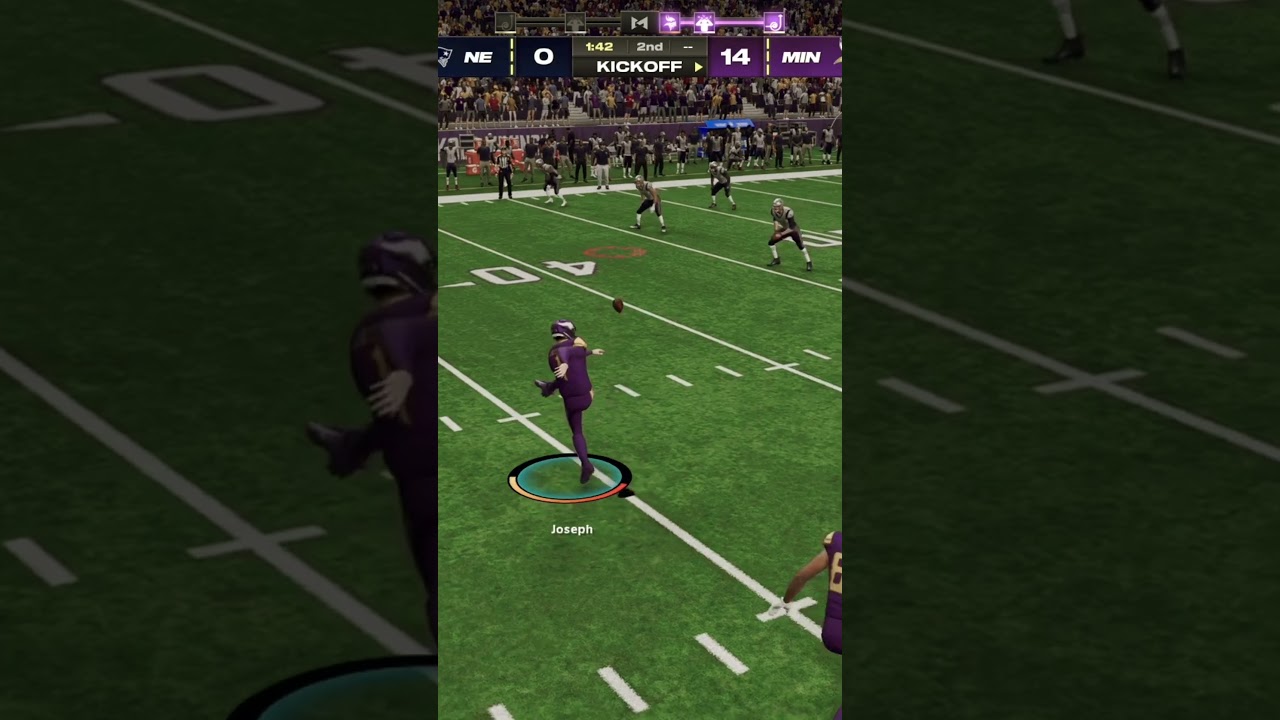 Special Teams Specialist 