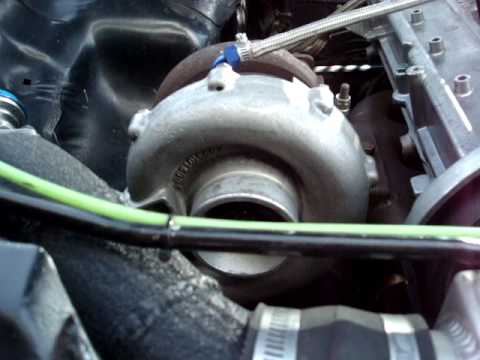 1 8t Big Turbo Vw Fox Startup Youtube