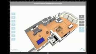 SnapRE SmartPhone and Tablet 3D Floor Plan User Guide Net Worth