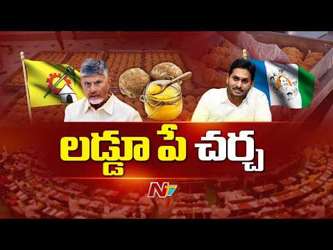Andhra Pradesh : లడ్డూ నెయ్యి కల్తీపై అసెంబ్లీ, మండలి వేదికగా చర్చించాలని సర్కార్ నిర్ణయం | NTV - NTVTELUGU