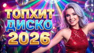 [LIVE] NEW ALBUM - Лучшие Хиты Диско 80–90х | Романтический &amp; Dream Euro Disco 2026