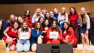 The Belles: 2024 ICCA Quarterfinals Vlog!