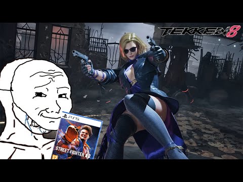 Видео: TEKKEN 8 глазами игрока в SF6 (by KillCodyBoy)