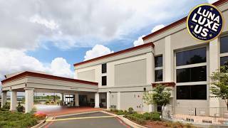 Holiday Inn Little Rock-Airport-Conference Center By IHG | United States 🌟