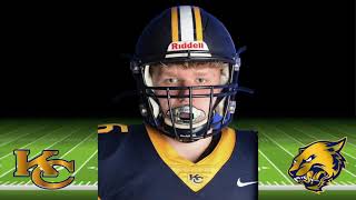 Jacob Taylor Knox Central Football 2022