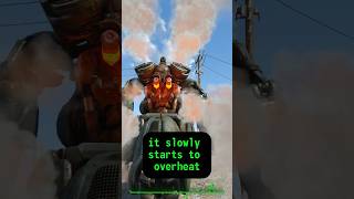 Fallout 4's most useless Sentry bot #fallout4