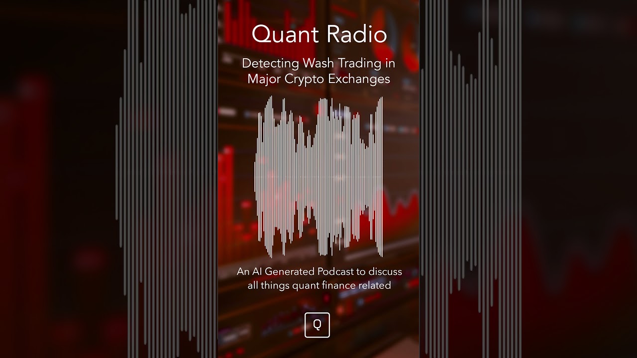 What is Wash Trading in Crypto? #finance #crypto #trading - YouTube