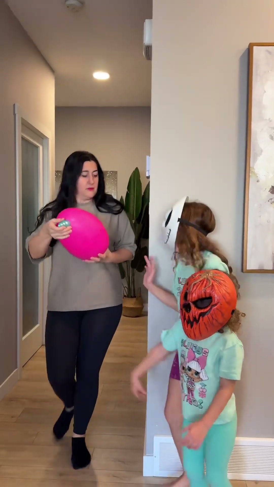 Best funny prank on mom ?❤️?