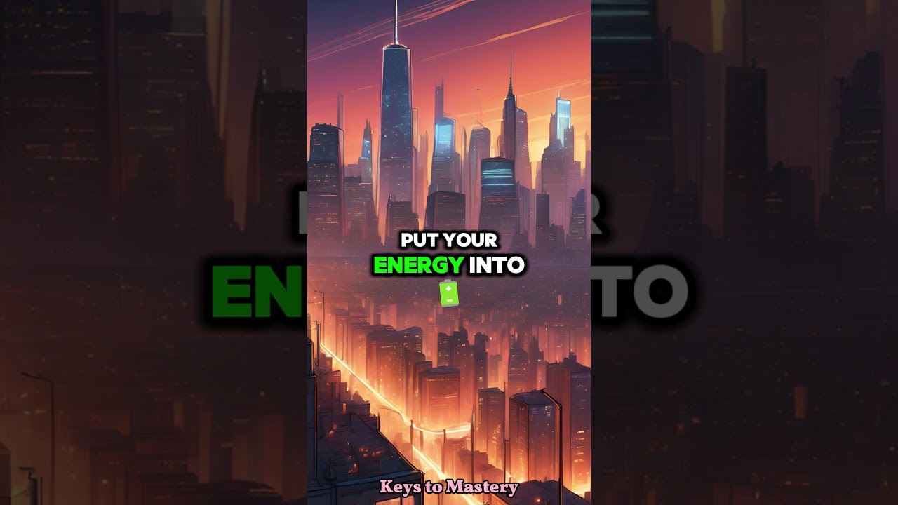 How Your Focus Shapes Your Reality!