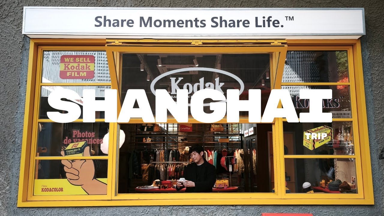 Shanghai Trip | Last day, Best Dimsum, Eka Tian Wu, Yu Yuan