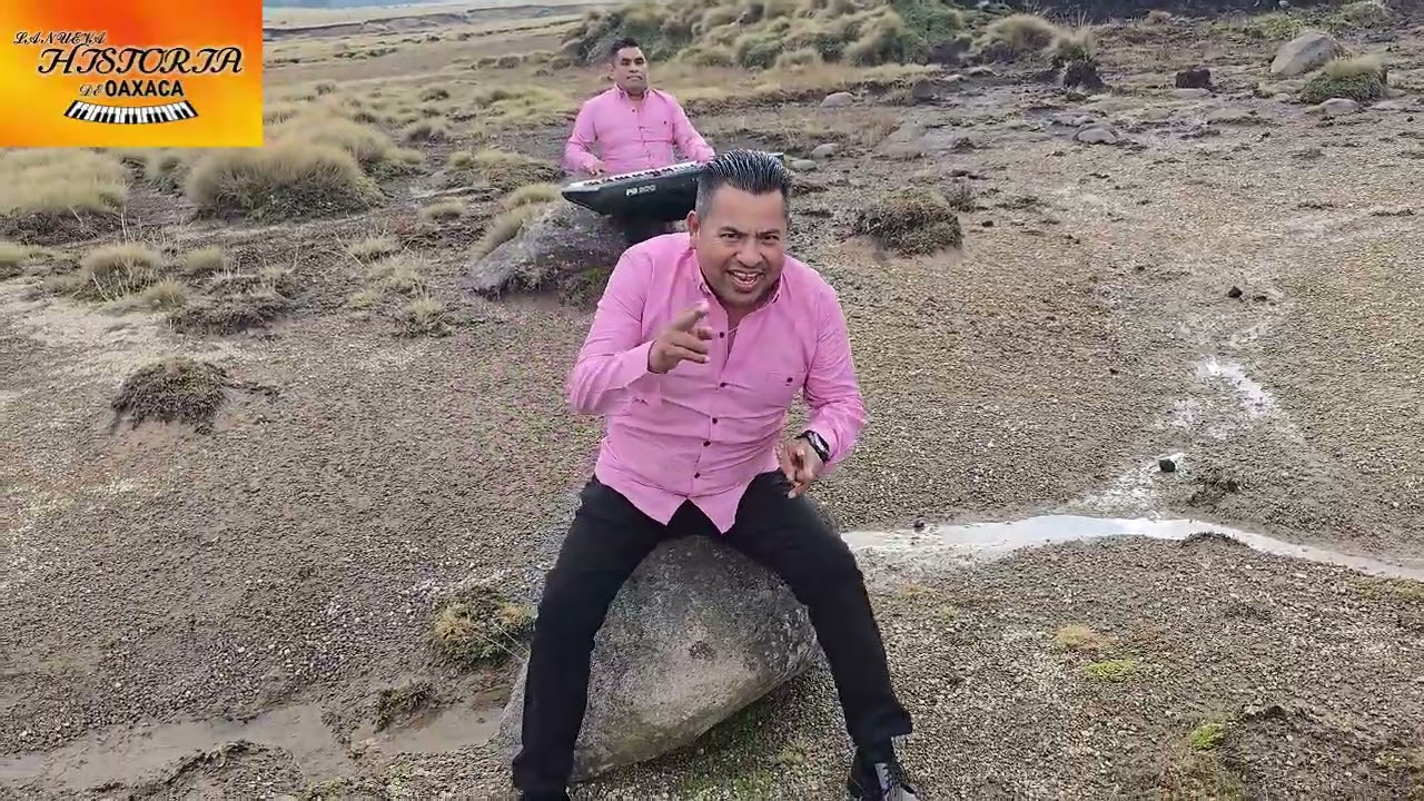 POPURRI MIXTECA 2 LA NUEVA HISTORIA DE OAXACA 🇲🇽🇲🇽🇲🇽