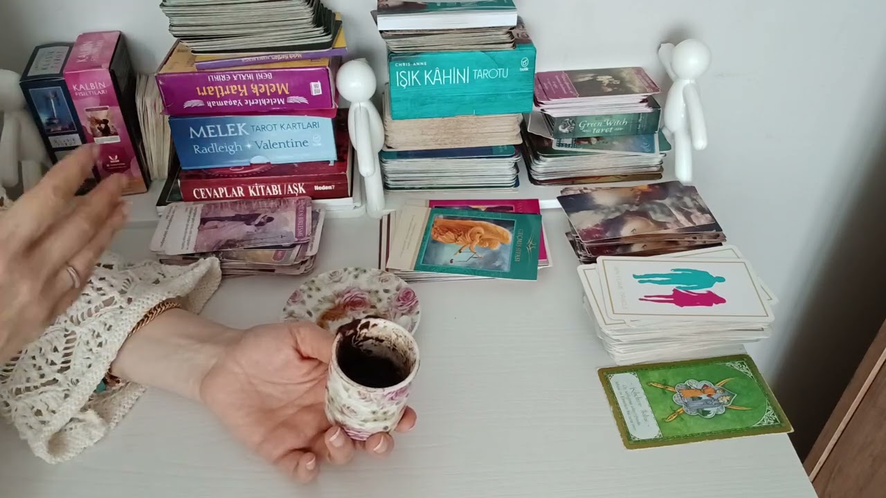 Fincanı seç yorumu dinle kahve ve tarot açılımı