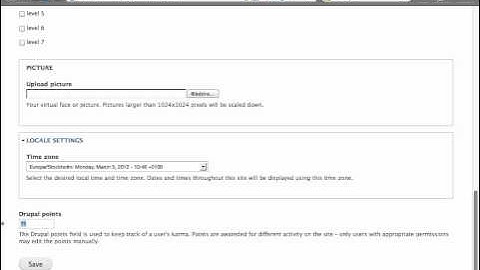 Rules Mastery 08 -- level up (demo)