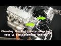 1000HP Waterpump (Motion360 EP:8) Choosing Waterpumps Part 3 Cooling System