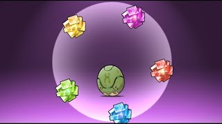 (The Battle Cats) Elder Egg: N000s Evolution