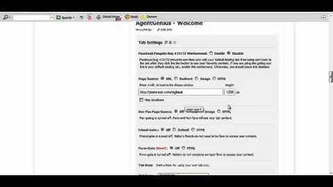 How to Add Pinterest Page on Your Facebook
