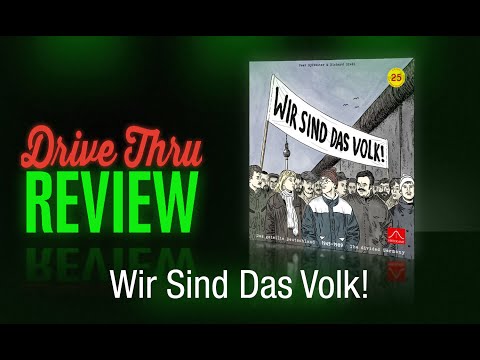 Wir Sind Das Volk Board Game Boardgamegeek