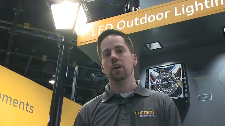 EPTC Post Top Luminaires by GE Lighting