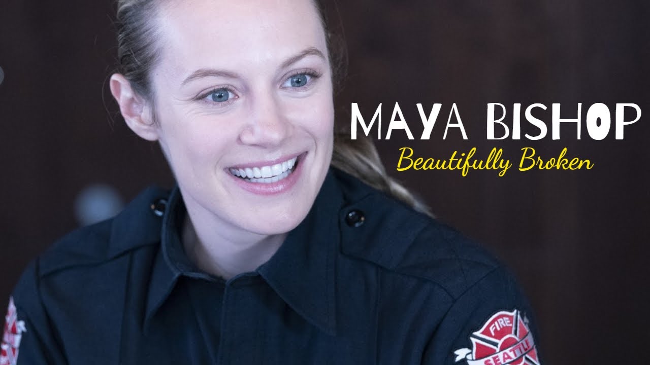 Maya Bishop - Beautifully Broken
