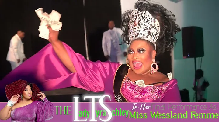 THE LADY TYRA SCHLEY PERFORMING To God Be The Glor...